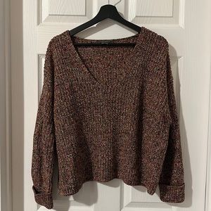 French Connection V Neck Sweater